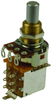Rotary Potentiometer, 17Mm, Plain Shaft; Track Resistance Bourns - 79R7043 - Newark, An Avnet Company