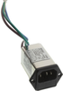 Power Entry Module, Emi, 3A, 250Vac; Connector Type Corcom Te Connectivity - 18R3106 - Newark, An Avnet Company