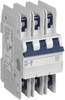 Circuit Breaker, Thermal Magnetic, 3 P, 50A; Product Range Weidmuller - 27X7375 - Newark, An Avnet Company