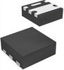 Single P-Channel 20 V 25 mOhm SMT TrenchFET Power Mosfet - PowerPAK SC-70-6L -- 880-SIA431DJ-T1-GE3 - Image