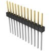 Headers, Male Pins - S1251E-12-ND - DigiKey