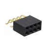 Headers, Receptacles, Female Sockets - SMH-104-02-G-D-TR-ND - DigiKey