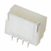 Headers, Male Pins - 2057-1SH-A-04-TR-SMT-ND - DigiKey
