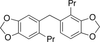 Bis[4,5-(methylenedioxy)-2-propylphenyl]-methane -- 20972 - Image