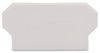 End plate - 281-354 - WAGO