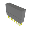 Headers, Receptacles, Female Sockets - 612-ESW-108-48-G-D-ND - DigiKey