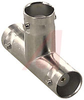 CONNECTOR,RF COAXIAL,BNC IN-SERIES ADAPTER,TEE ADAPTER JACK/JACK/JACK - 70000447 - Allied Electronics, Inc.