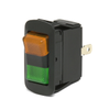 Switches & Connectors - Control Switches - Rocker Switches - Series: 58312 - 58312-GA4 - 58312-GA4 - Littelfuse, Inc.