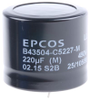 Aluminium Capacitors - 1711146 - RS Components, Ltd.