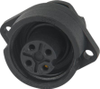 Industrial Circular Connectors - 2107316 - RS Components, Ltd.