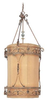 Pendants-Fabric Shade - 66687 - Light Center (The)