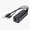 PoE Splitter to Ethernet + USB-C - AS-ACC-POESPLIT-5V-ETHUSBC-00 - ArduSimple