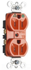 Duplex/Single Receptacle - TRIG8200 - Selecta Products