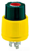 Locking Device Plug -- 24W47BRY - Image