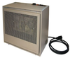 Portable Fan Driven Heater -- H474TMC - Image