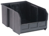 Quantum Black Conductive Bins and Dividers - 52685 - U.S. Plastic Corporation