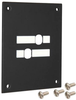 Usp Sub-Panel, 2Port; Connector Type L-Com - 51AH5631 - Newark, An Avnet Company