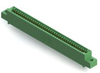 Card Edge Conn, Single Side, 38Pos, Th; Card Edge Connector Type Edac - 69AJ8760 - Newark, An Avnet Company