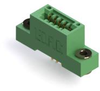 Card Edge Conn, Single, 5Pos, Th; Card Edge Connector Type Edac - 65AJ1963 - Newark, An Avnet Company