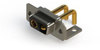 Combo D-Sub Conn, R/a Rcpt, De-2Wk2, Th; Product Range Edac - 55AJ7062 - Newark, An Avnet Company
