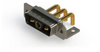 Combo D-Sub Conn, R/a Plug, Da-3Wk3, Th; Product Range Edac - 53AJ4971 - Newark, An Avnet Company