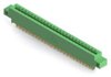 Card Edge Conn, Dual Side, 50Pos, Th; Card Edge Connector Type Edac - 60AJ9722 - Newark, An Avnet Company