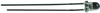 Led, Red, T-1 (3Mm), 600Mcd, 640Nm; Led Color And Optoelectronics - 88K1036 - Newark, An Avnet Company