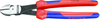 Side Cutter, Diagonal, 3.5Mm, 250Mm; Cutter Type Knipex - 06R6296 - Newark, An Avnet Company