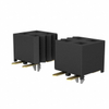 Connectors, Interconnects - Rectangular Connectors - Headers, Receptacles, Female Sockets - 1285351-SMM-113-02-H-D-LC - Win Source Electronics