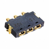 Connectors, Interconnects Rectangular Connectors Spring Loaded