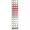 Labels, Stickers, Decals - Preprinted - 2267-118899-ND - DigiKey