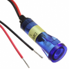 Panel Indicators, Pilot Lights - 350-4034-ND - DigiKey
