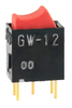 Rocker & Toggle Switches - GW12RCP - Powell Electronics, Inc.