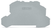End plate - 2002-2691 - WAGO