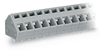 PCB terminal block - 236-124 - WAGO