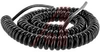 Cord; 15; 0.310 in.; 36 in.; 23 AWG; 120 V (Max.); 1 A; Black; UL Listed - 70195172 - Allied Electronics, Inc.