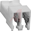 Connector; Receptacle; 2; IDC Standard;Locking Ramp; 90 deg; Nylon; 0.156 in. - 70042752 - Allied Electronics, Inc.