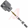 connector,rf coaxial,n str crimp plug,captive cont,for rg174,316,LMR100,50 ohm - 70031765 - Allied Electronics, Inc.