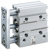 Pneumatic Piston Rod Cylinders - 2810879 - RS Components, Ltd.