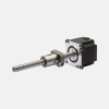 STEPPER LINEAR ACTUATOR - 57Series Size 23 (65mm)-BSA - 3X Motion Technologies Co., Ltd