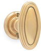 Georgian Door Knob: N&ordm; 72970 - 72970 - P. E. Guerin