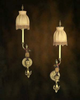 AJC-8221 Sconces-Single Candle - 414607 - Capital Lighting, Inc.