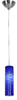 90932-BS/BLULN Mini Pendants-Cable - 362836 - Capital Lighting, Inc.