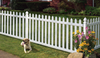 Picket Vinyl Fence - Newbury - CertainTeed Corporation