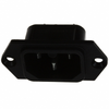 Power Entry Connectors - Inlets, Outlets, Modules - 486-1012-ND - DigiKey