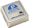 DC-DC Converter, 15 Watt Single and Dual Output, Low Profile, Regulated, 2:1 Wide Input, 1