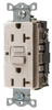 GFCI Duplex Receptacle - GFRST20LA - Hubbell Incorporated
