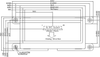 192x64 Graphic Display Module -- LM6071DCW - Image