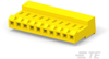 Rectangular Wire & Cable Connectors & Housings - 4-641218-0 - TE Connectivity