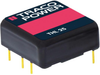 Dc-Dc Converter, 2 O/p, 25W Rohs Compliant Traco Power - 74AJ3558 - Newark, An Avnet Company